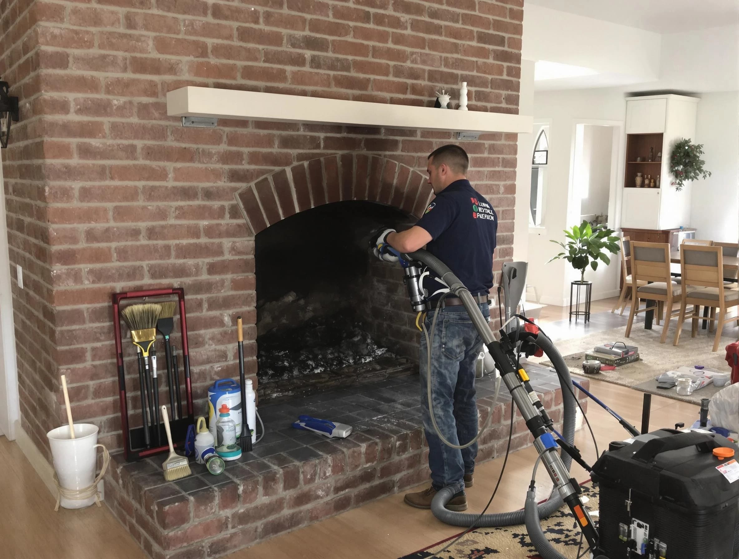 Chimney Cleaning service in Castle Pines Village, CO
